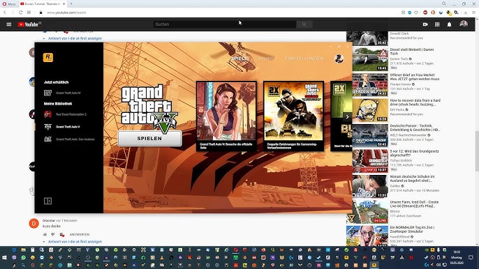 Rockstar Launches PC Games Store — Offers GTA San Andreas For Free