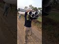 140mm pvc pipe work by #ShabbirHardwareServices#AllPlumbingSolutions