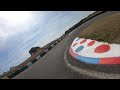 mallory park. 8/7/22 inters