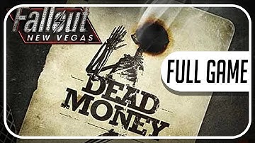 Fallout: New Vegas (Dead Money) FULL GAME Walkthrough No Commentary (Longplay)