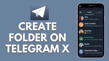 How to Create Folder on Telegram X 2026?