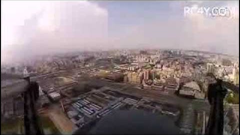 IDEA FLY, IFLY 4 Load GoPro 2 FPV HD