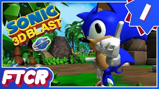 Here We Go Again... - Sonic 3D Blast Saturn Let's Play