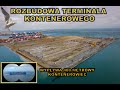 Rozbudowa terminala kontenerowego w gdasku2112024 z portu wypywa 400metrowy kontenerowiec