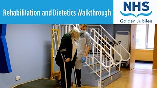 Rehabilitation and Dietetics Walkthrough