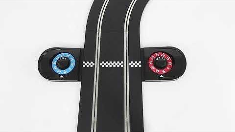 Scalextric Street Racers