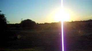 Ruta Nacional 9, sur de Santiago del Estero.