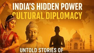 India’s Hidden Power: Untold Stories of Cultural Diplomacy | भारत की सांस्कृतिक ताकत की अनसुनी कहानी screenshot 5