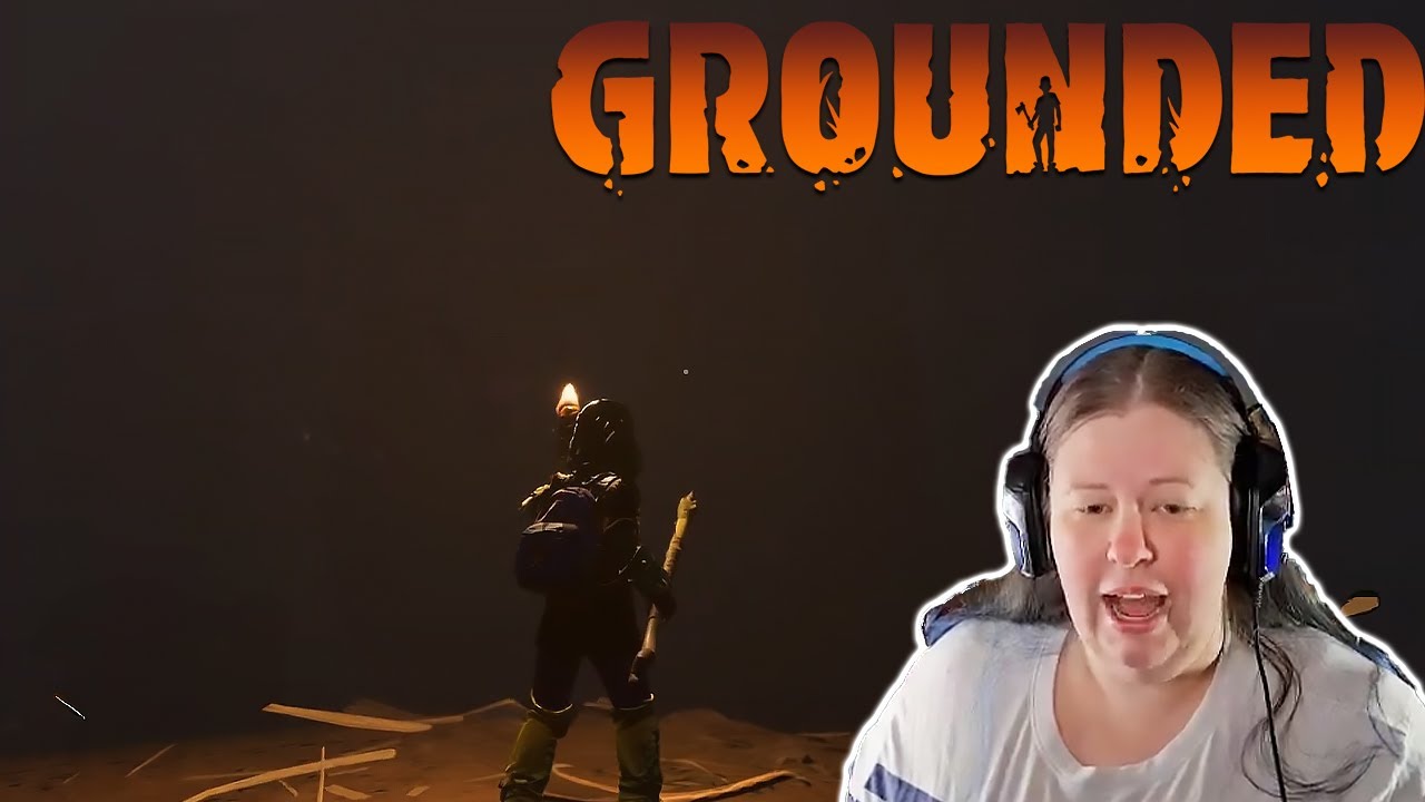 The Battle for the Backpack! Grounded part 8 YouTube