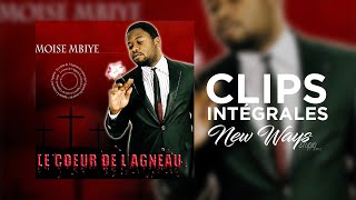 Moise Mbiye - Le Coeur De L'Angeau (Intégrale)