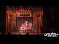 Miss Jolie Papillon - Can Can Tease @  Montreal burlesque Festival 2019