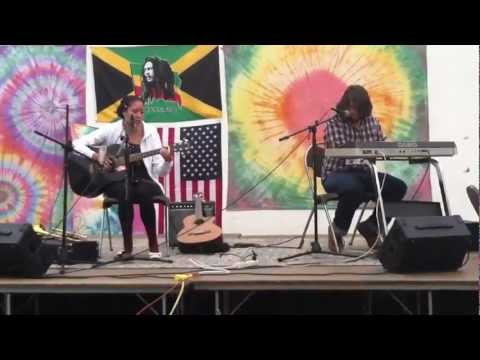 Gen & Brian - Kimbra "Wandering Limbs" (Cover)
