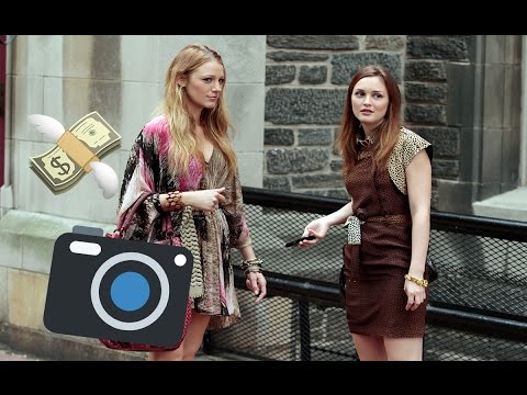 Video: Gossip Girl'-inspelningsplatser i New York City