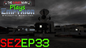 Empyrion-Galactic Survival | SE02 EP33 | ~ Aestus Adventure-Part 02- Ghost Rider HQ ~ |