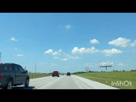 Travel Story: Tulsa to Bartlesville..(Oklahoma)