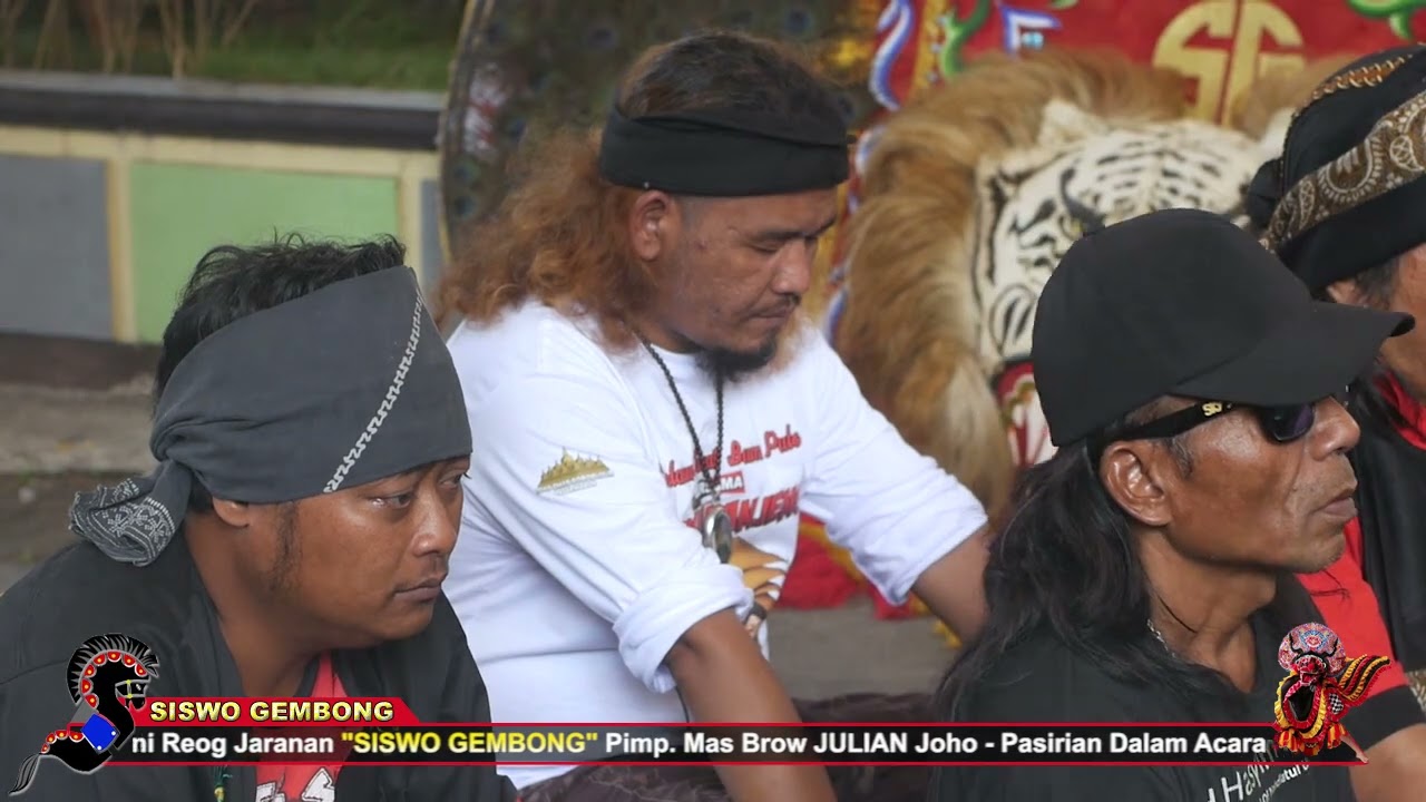 Gebyar REOG Siswo Gembong | SHOLAWAT JAGAD BUMI PULO | PERAHU KANJENG Gus IMM PACK 1