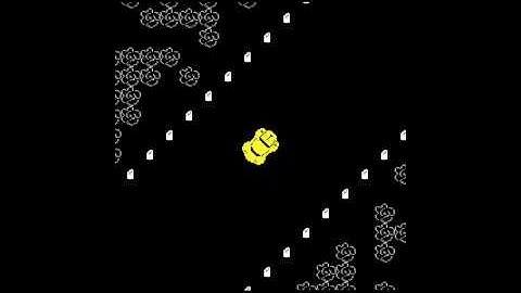 Arcade Game: Super Bug (1977 Atari)