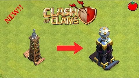 Hidden Tesla level 1 to Max || Clash of Clans||