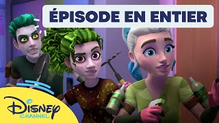 Z-O-M-B-I-E-S : La série ré-animée -  Épisode : La plante carnivore