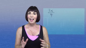 Math Bytes w/ Allison: 3 of 7, Solving Algebraic Equations- Coefficients
