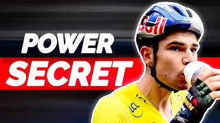 This Is Why Wout van Aert is one of the world's most powerful cyclists