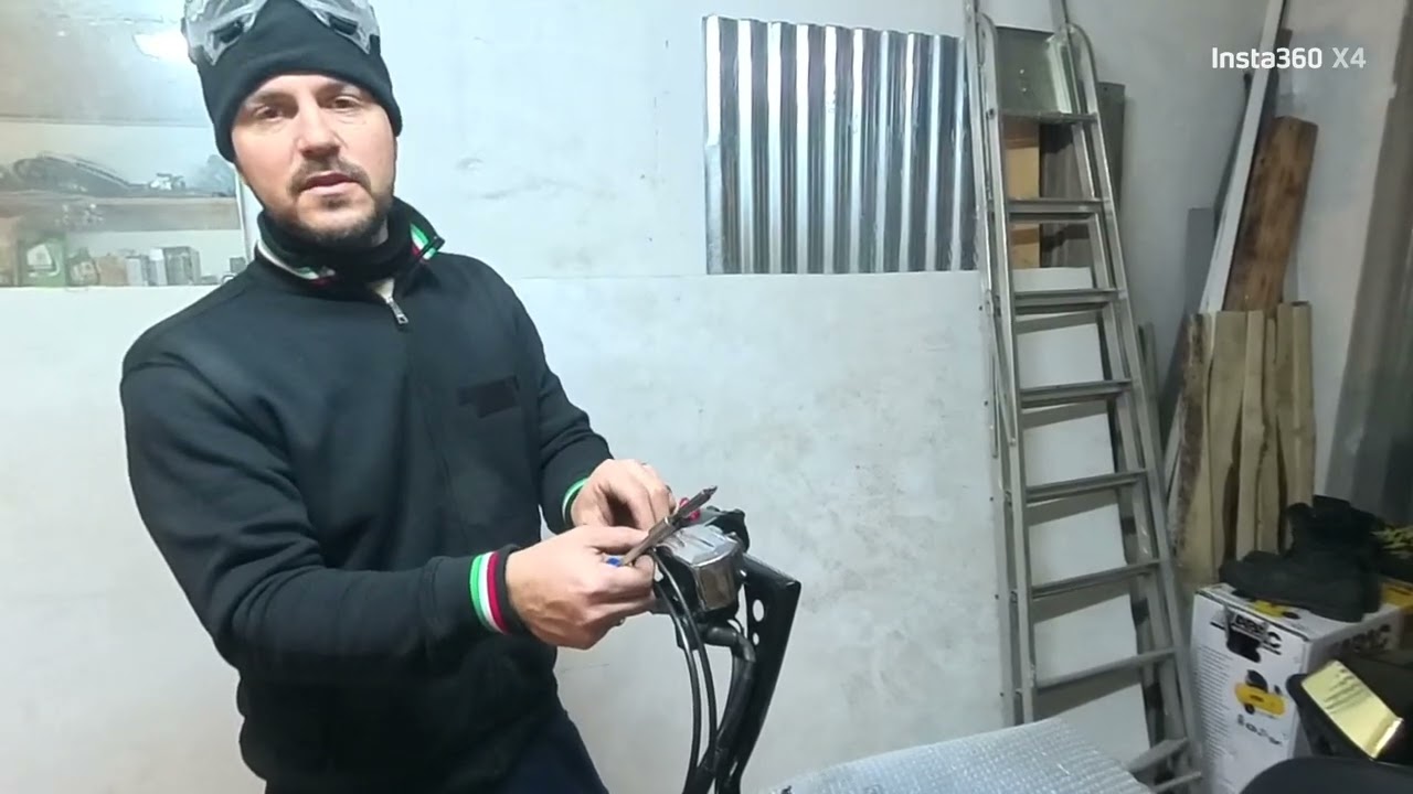 Montiamo l ape hanger con i giusti serraggi passo passo 🐒