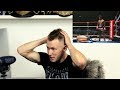 Champion Pro Fighter Reacting To Crazy Kickboxing KOs