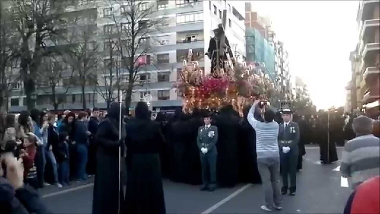 Resultado de imagen de COFRADÍA DE NUESTRA SEÑORA DE LAS ANGUSTIAS Y SOLEDAD DE LEÓN