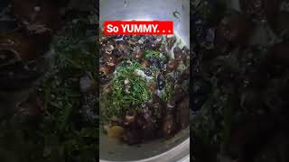 Masarap Na Ulam Sa Tanghalianmenuulam ginataangsuso