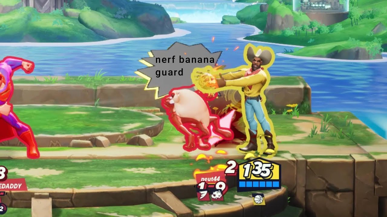 MultiVersus Halftime Show