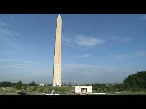 Video: ¿Dónde está el monumento a Washington?