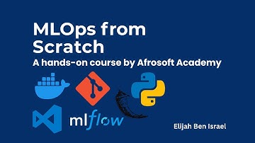 MLOps Explained: Introduction to Machine Learning Operations (From Scratch)