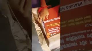 DU SOL BOOKS | Home Delivery 3rd sem 2025| Subscribe for more| 🥰😍