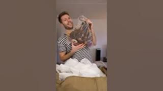 Ordered a bagpipe at Wish.com. This is the result