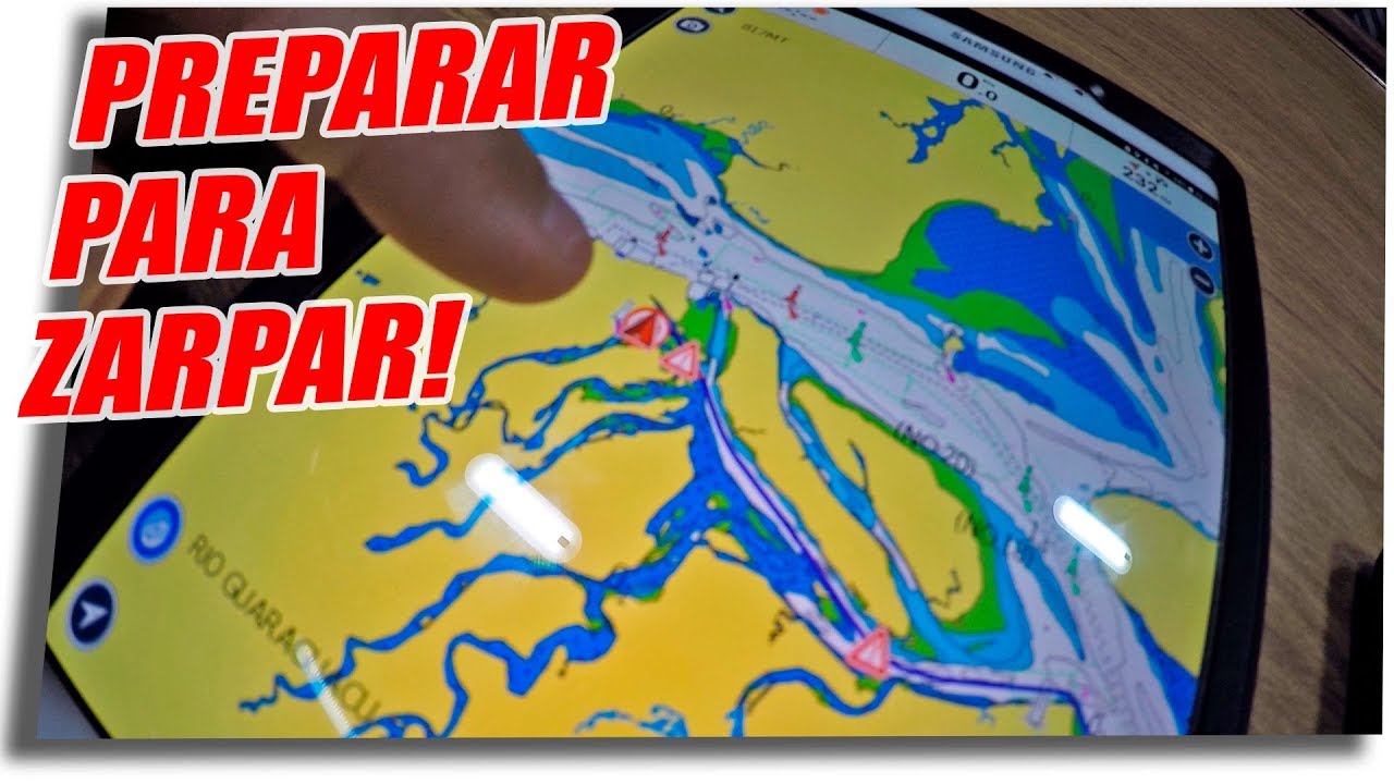 Como se preparar para uma travessia: de Paranaguá - Ubatuba sozinhos - t02e66 Vlog IPA Dive & Sail