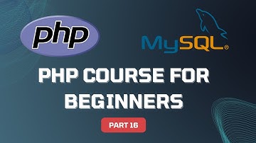 PHP Course For Beginners| Date And Time Function In PHP | Part 16