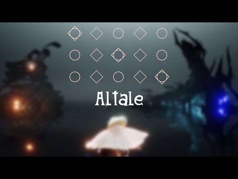 [Sky Piano] Deemo•Sakuzyo | Altale (Winter Piano)