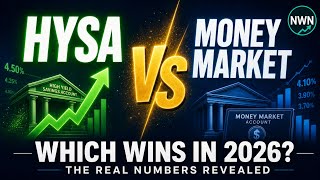 HYSA vs Money Market Account in 2026: Which One Actually Wins?