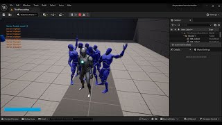 Spawning System of NPC #2 Unreal Engine 5.1