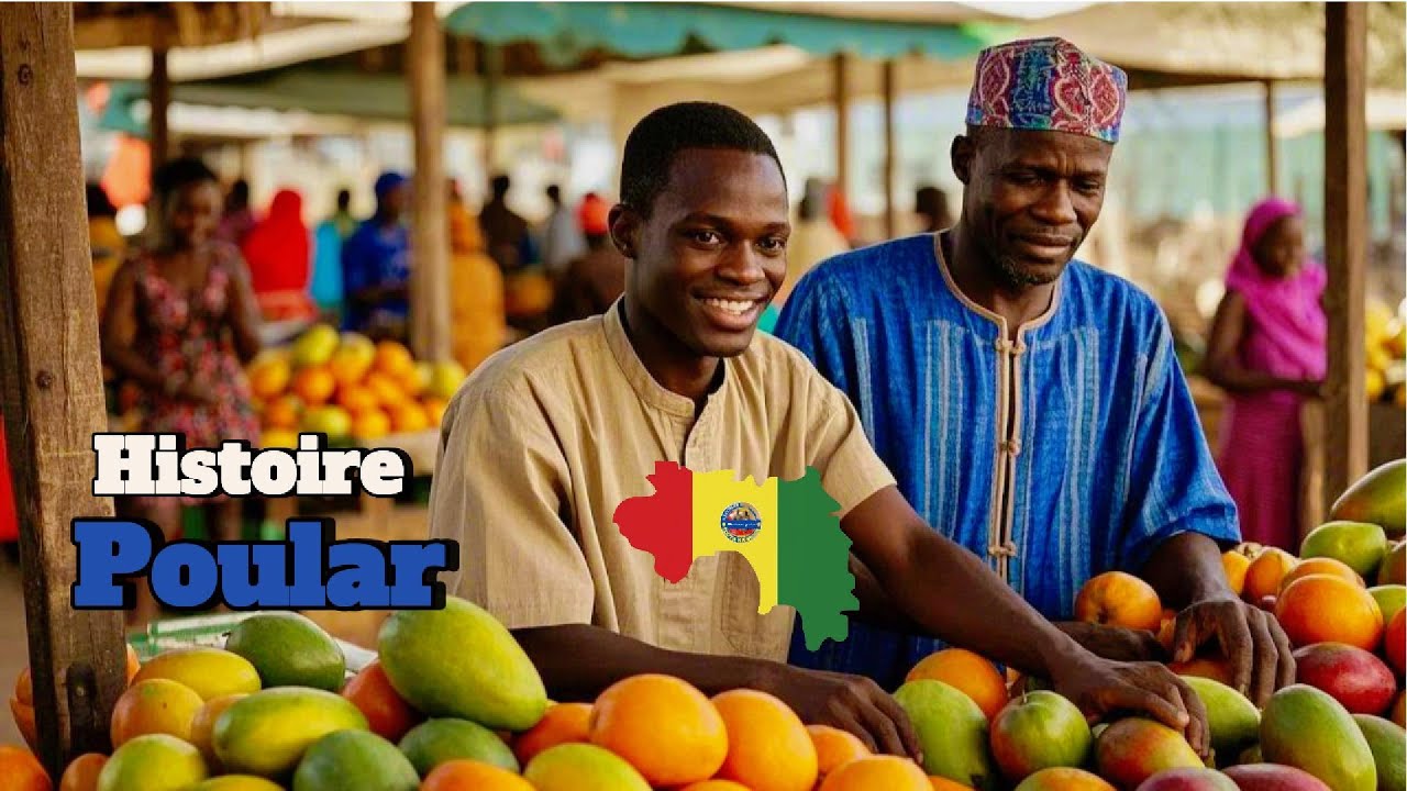 Tali et Tindi en Pulaar 🇬🇳 | Conte Peul Traditionnel – Fi Weldigal