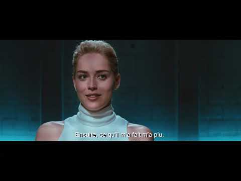 BASIC INSTINCT - Version restaurée 4K inédite - Bande-annonce Officielle