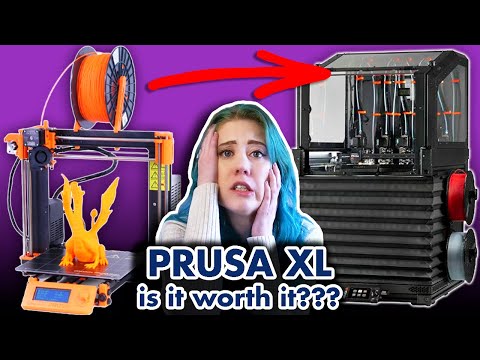 Building the Prusa XL 3D Printer from Scratch – Complete FAIL or SUCCESS