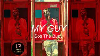 SOS THE BUOY- MY GUY mp3(Visualiser)