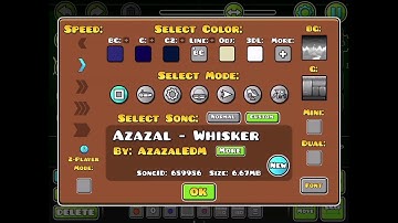 I can’t download music in geometry dash! (SOLVED)