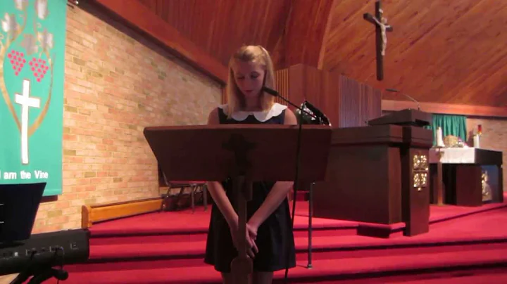 Sammy Quinn "Sacred Silence"