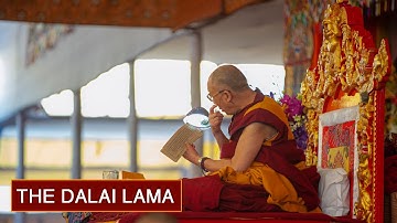 Day 3 - Kalachakra 2012 Preliminary Teachings