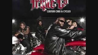 Triple Cs feat. Gucci Mane - Trickn Off