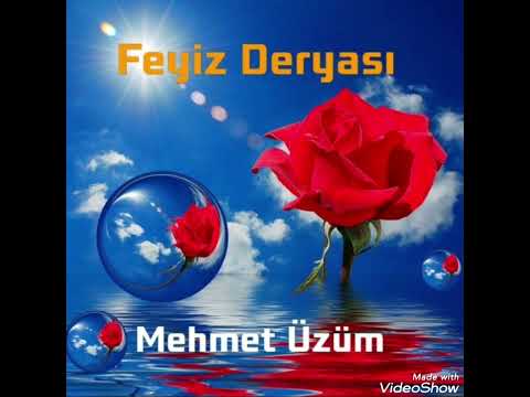 Mehmet Üzüm Feyiz Deryası
