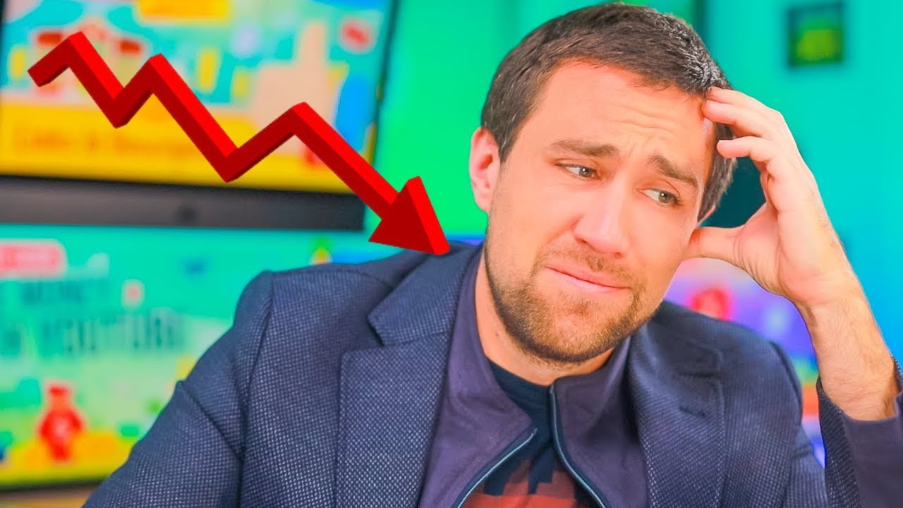 Why the Market is CRASHING. - YouTube