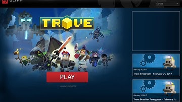 TROVE - how to get free class coin